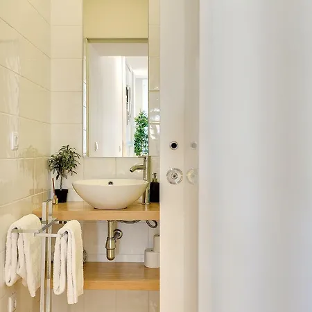 January's 31 By Da'home Apartment Porto