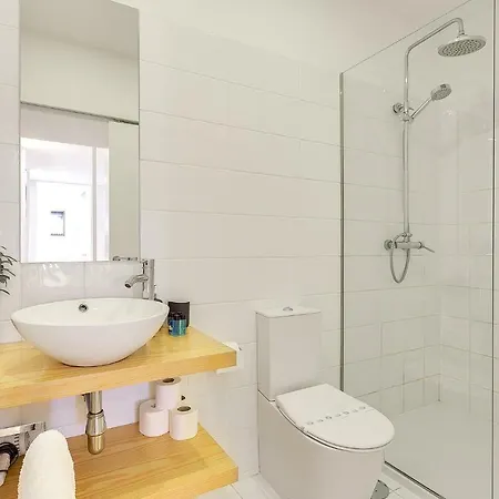 January's 31 By Da'home Lägenhet