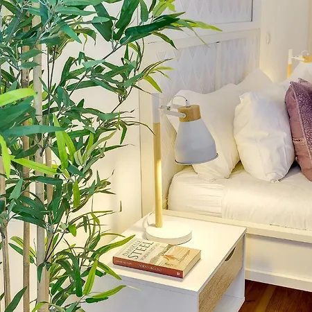 Lägenhet January's 31 By Da'home